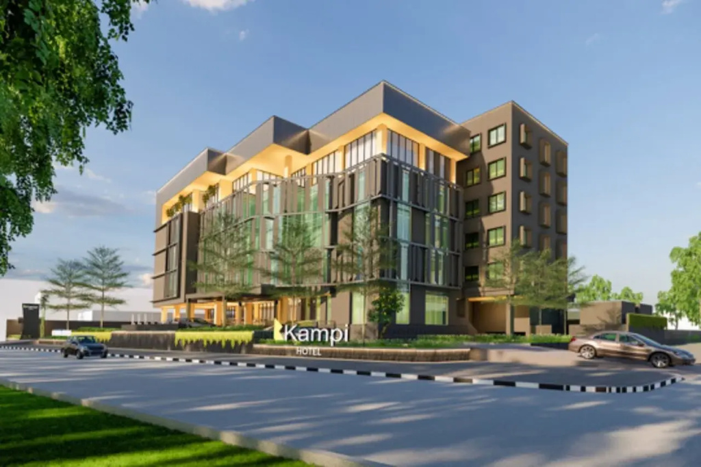 Kampi Hotel Sunter