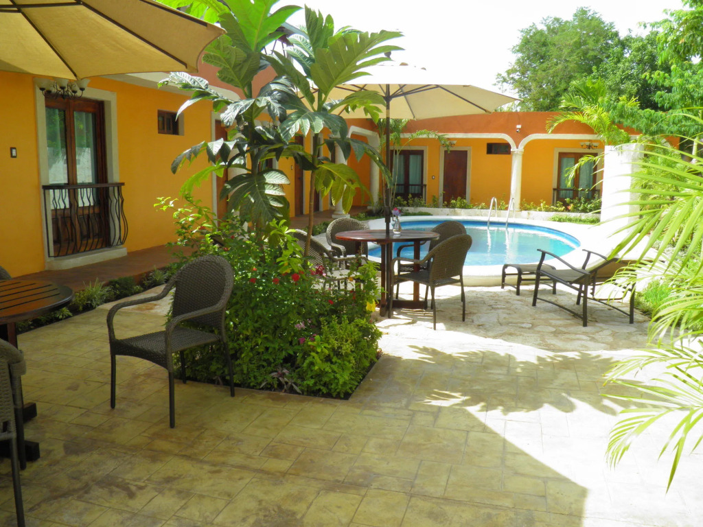 El Zaguán Colonial by GuruHotel