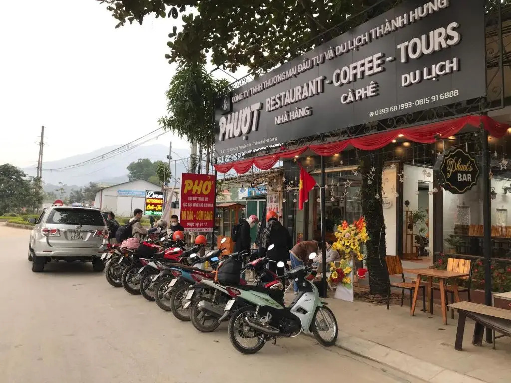Phuot House Restaurant and Motorbikes Ha Giang