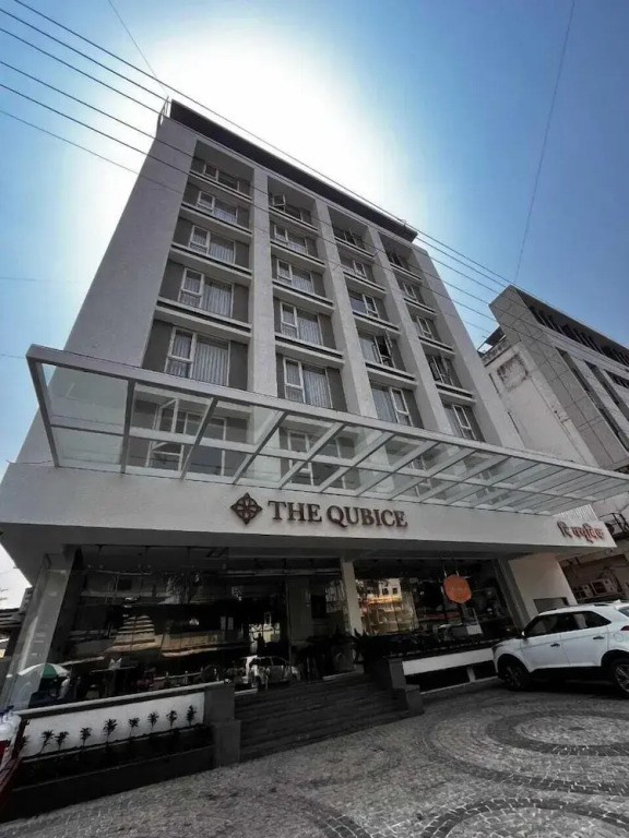The Qubice Hotel, Kolhapur