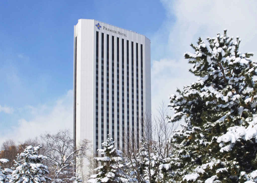 Premier Hotel Nakajima Park Sapporo