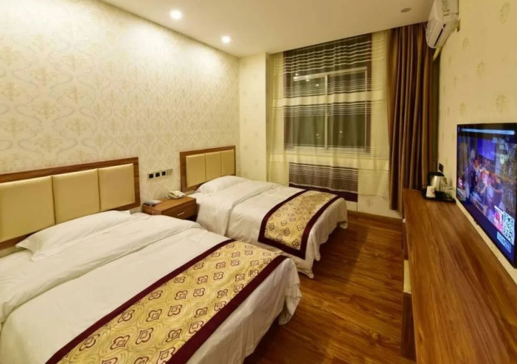 Shell Shanxi Jinzhong Qi County Zhaochu Ancient Street Hotel