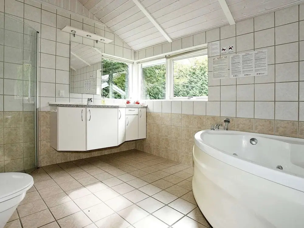 8 person holiday home in Hadsund