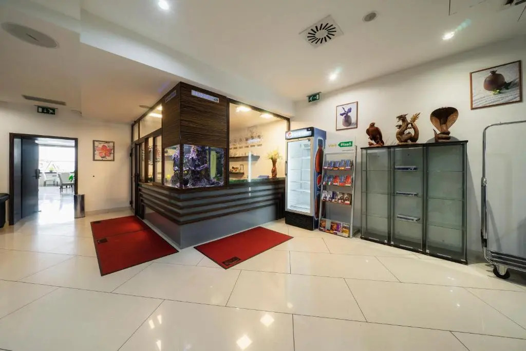 Hotel Astory Plzeň