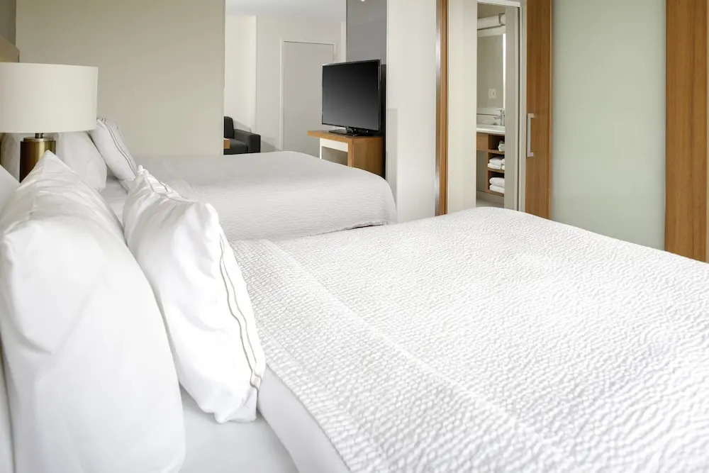 SpringHill Suites Cincinnati North Forest Park