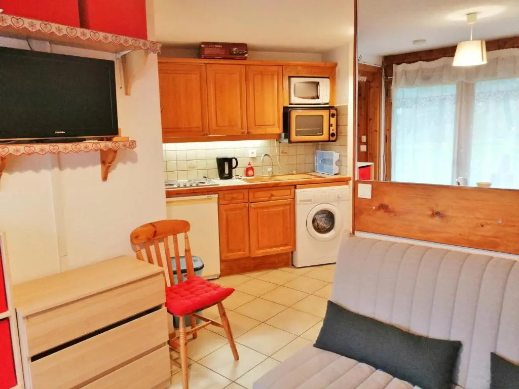 Appartement Morillon Village, 2 pièces, 4 personnes - FR-1-412-68