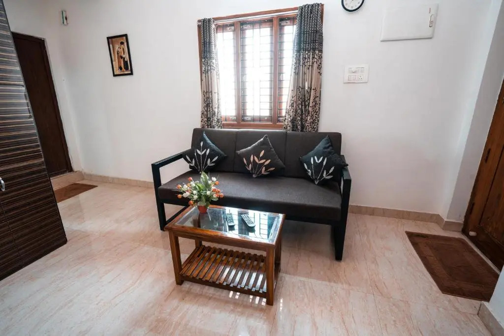 Mahasri Homestays Fully Furnished 2BHK & 1BHK Apartments