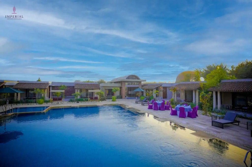 Imperial Golf Resort & Wedding Lawns