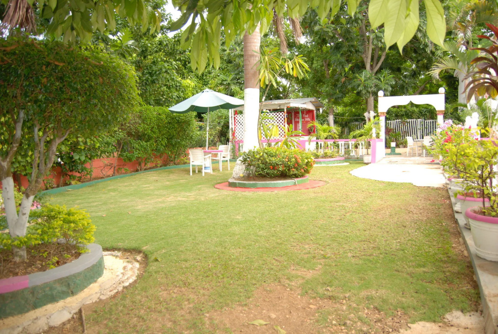 Pink Hibiscus Bed and Breakfast