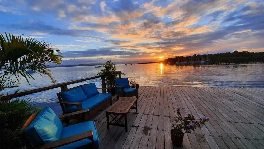 Hotel Olas