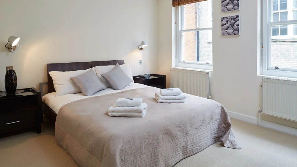 City Marque Tower Hill Serviced Apartments