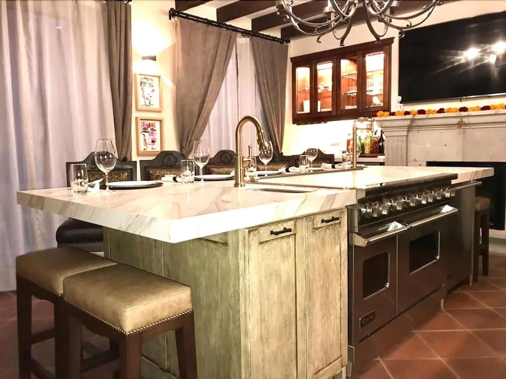 Luxury Villa B&B