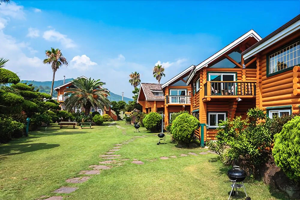 Seogwipo Ocean House Pension