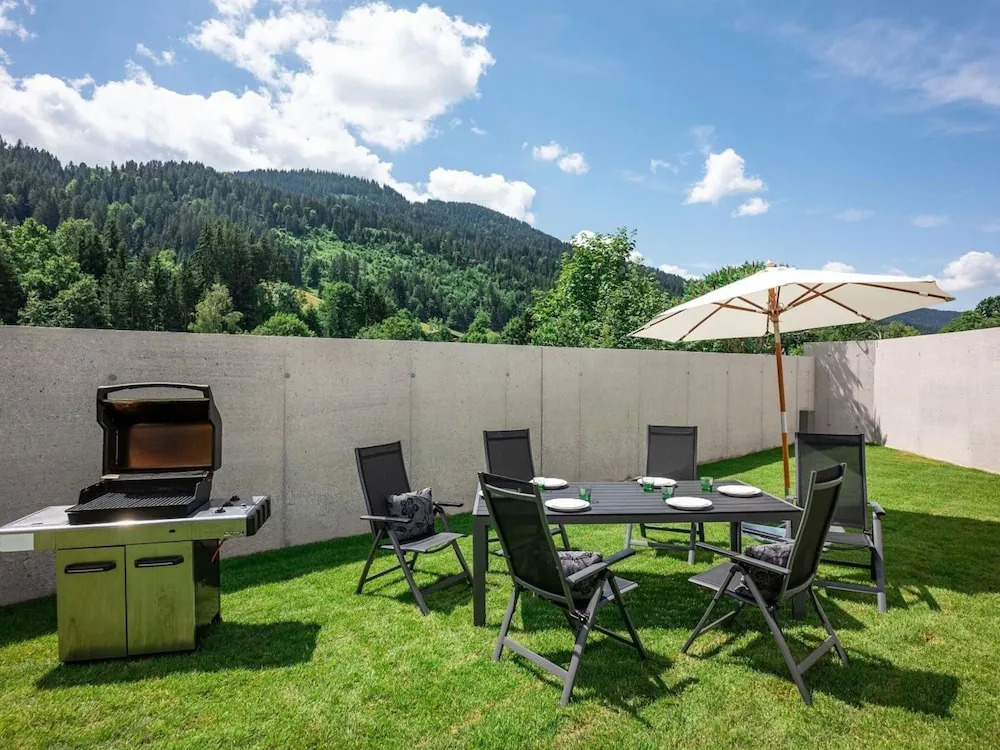 Holiday Home With Garden Near Ellmau in Tyrol