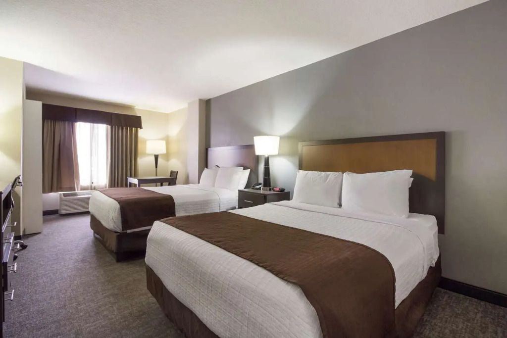 SureStay Plus Hotel by Best Western Houston Medical Center