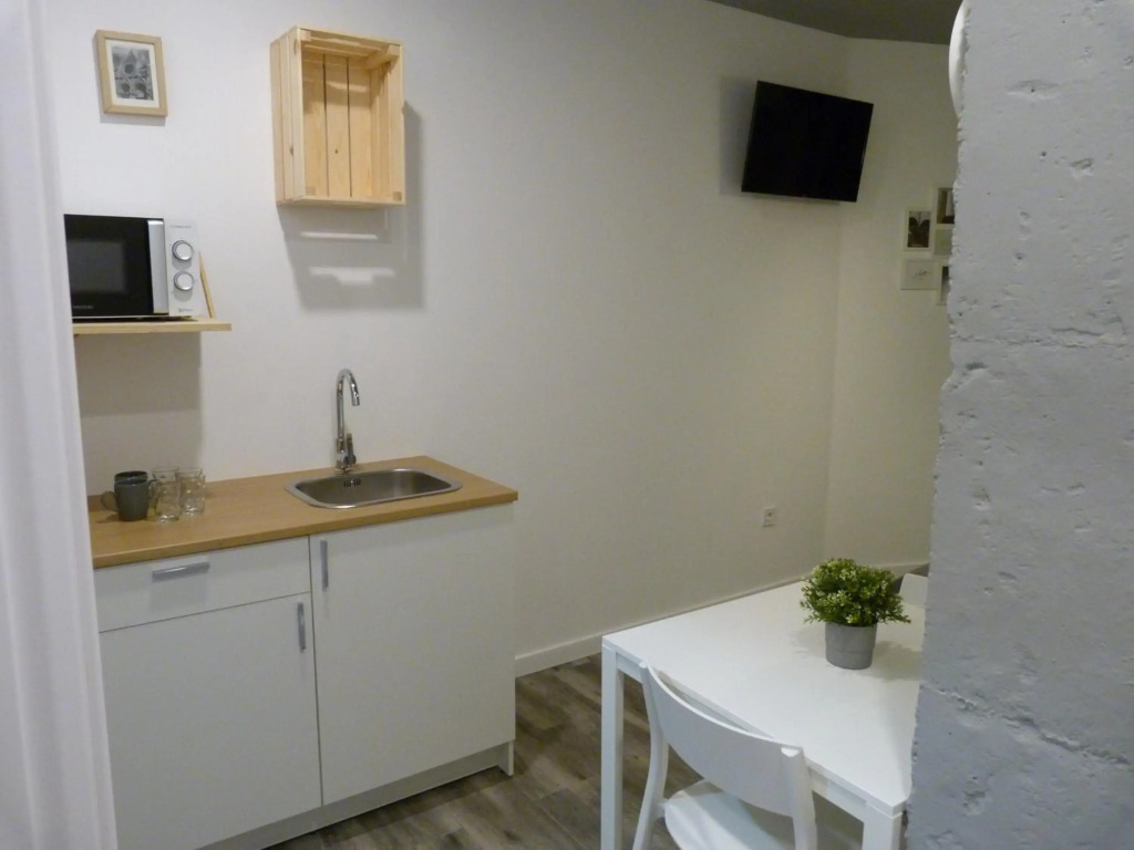 Comfortable and relaxing accommodation