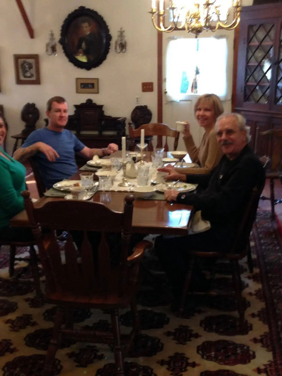 The Ebenezer House Bed & Breakfast