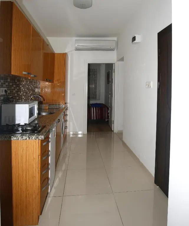 IMC Fatih Apartments