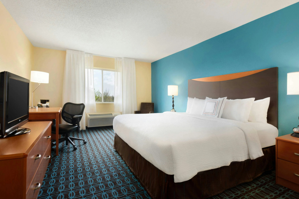 Fairfield Inn by Marriott Kankakee Bourbonnais