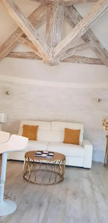 Studio villa château Currault