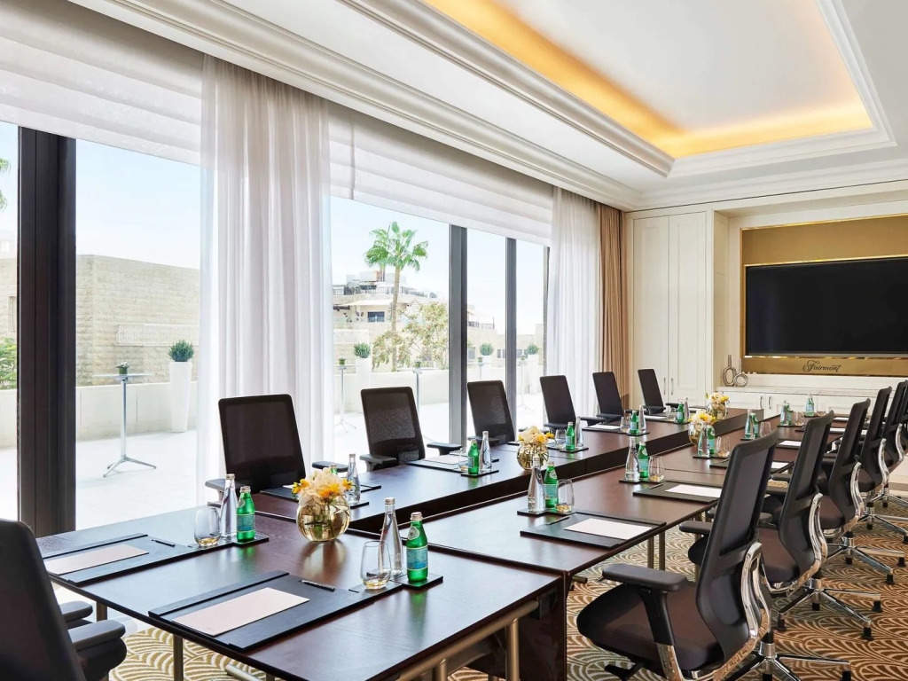 Fairmont Amman