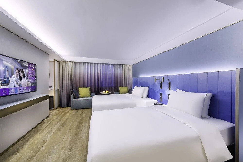 Jingchen Hotel (Beijing West Railway Station)