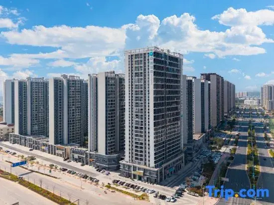 HanTing Hotel (Xinyi Biguiyuan Shijicheng)