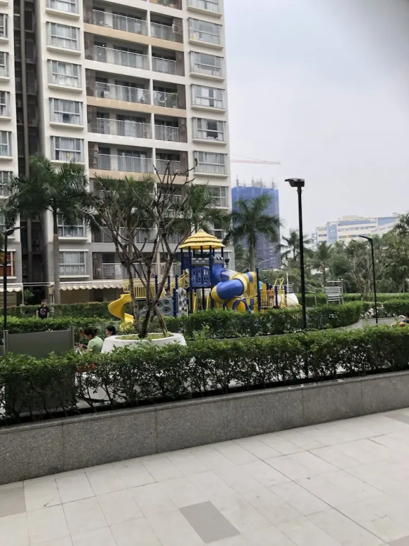 Modern 3 Bed Apartment in Ho Chí Minh City