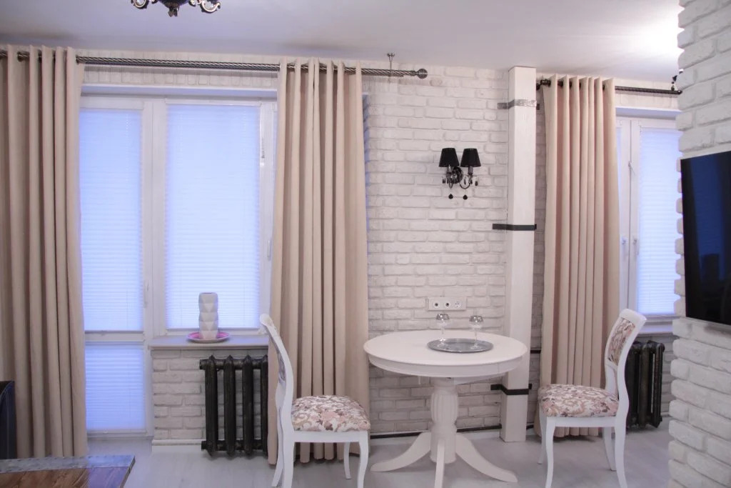 Apartment Novokuznetskaya