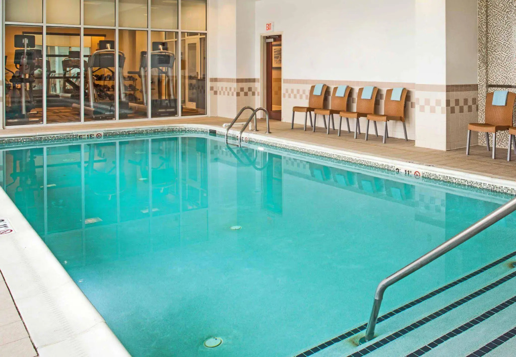 Courtyard by Marriott Aberdeen at Ripken Stadium