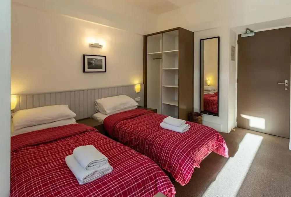 Hotel les Aravis