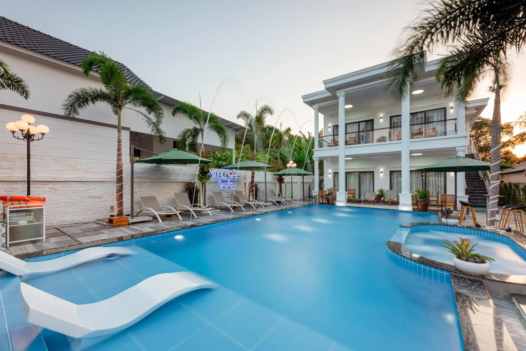 Villa caribe phu quoc
