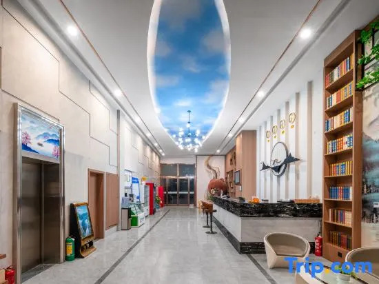 Kaitai Hotel (Yongcheng Jinbo Plaza Store)