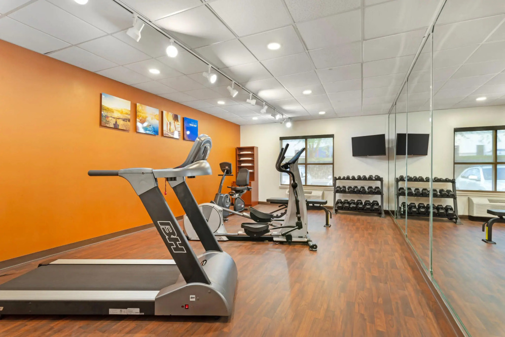 Comfort Suites Oxford I-20 exit 188