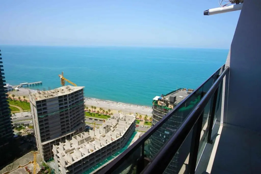 Leo Group Apartment 27-05 Elegance Batumi