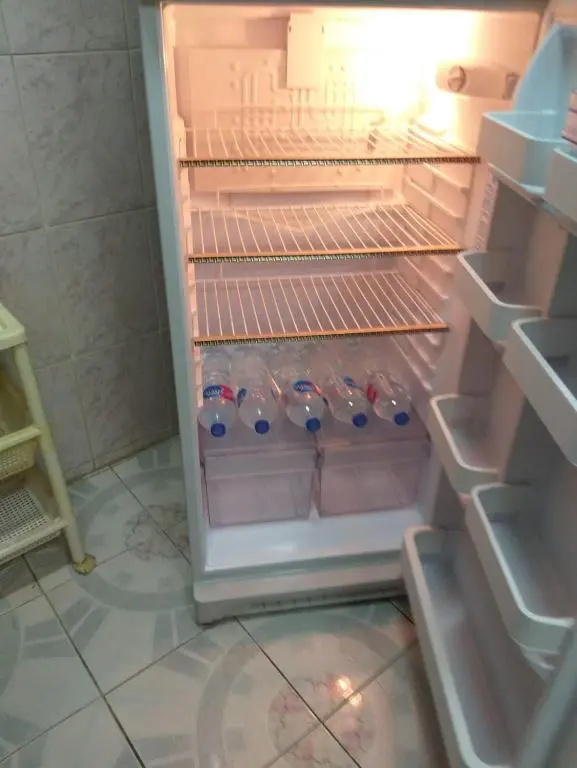 1 bedroom apartment in the heart of Cairo , just 15 minutes from the airport