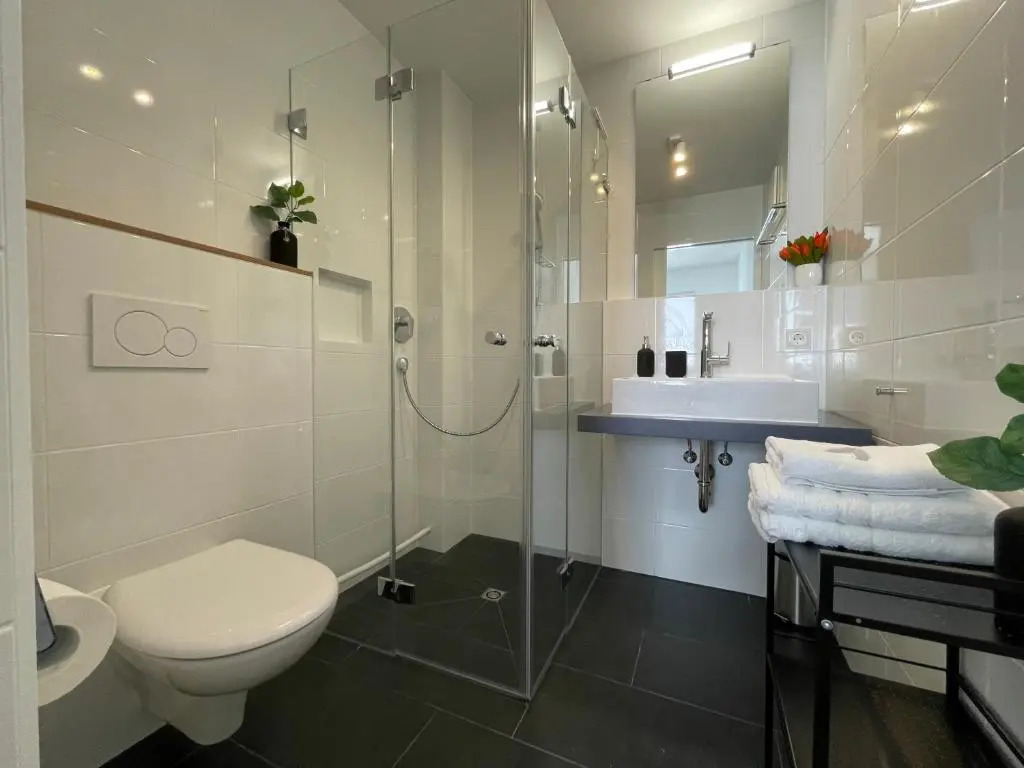 VINCENT Apartment in Bregenz mit Parkplatz