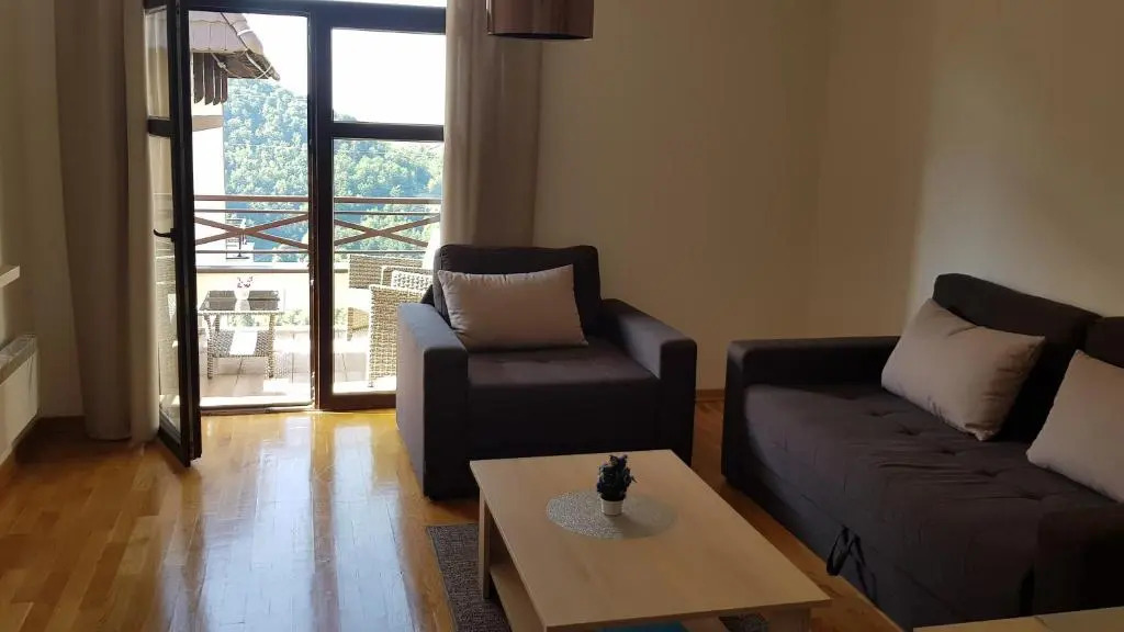 Apartment C2 Dvori