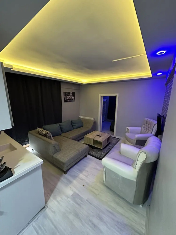 Zirve Suit Rezidans