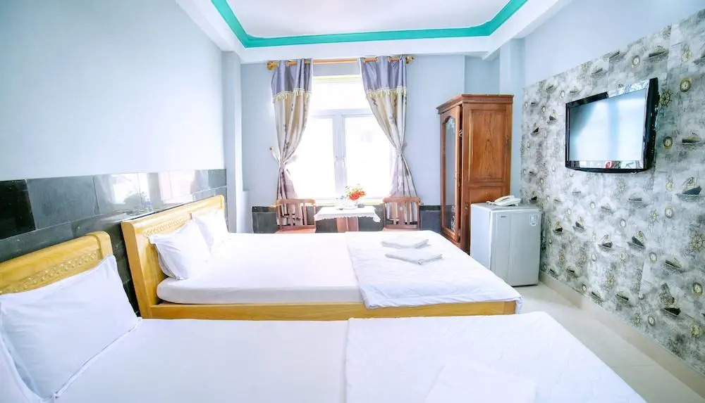 Yen Vy Hotel & Apartment