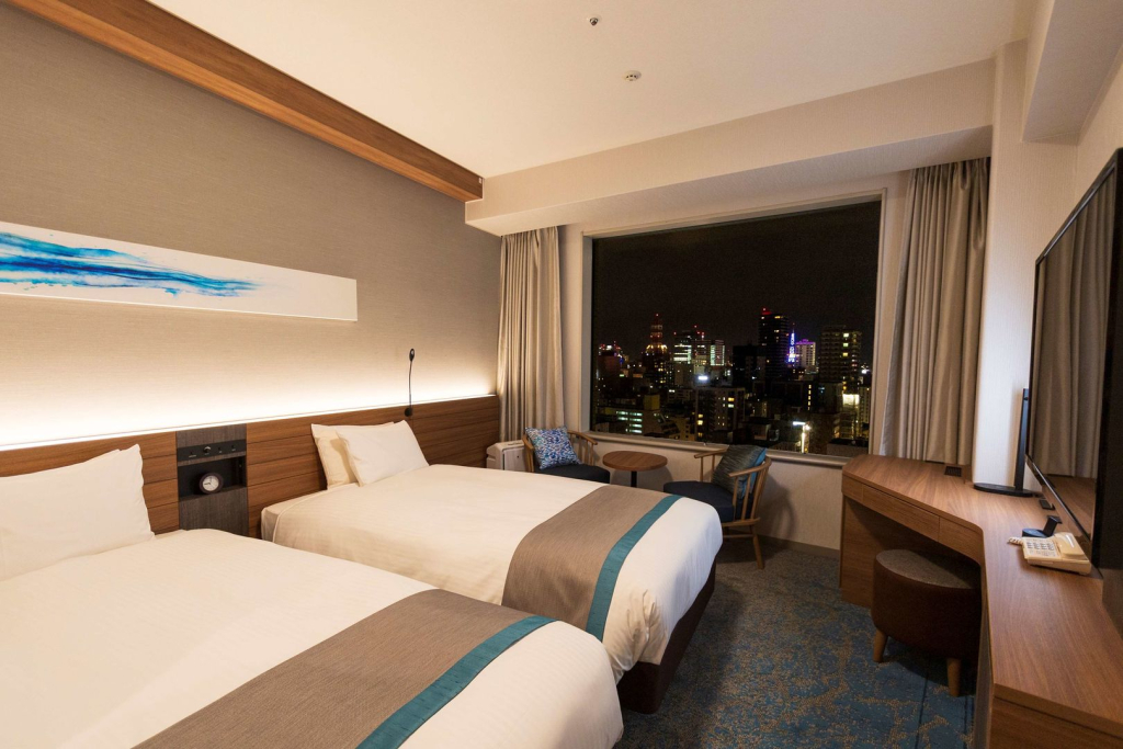 Sapporo Prince Hotel