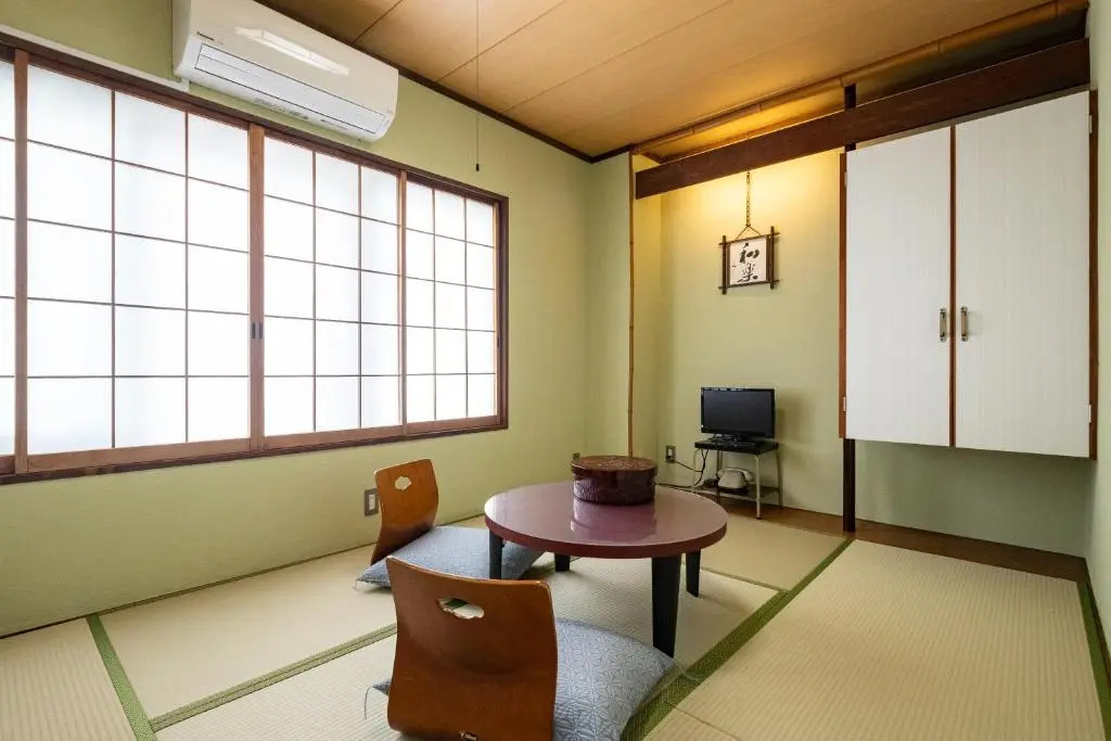 素泊まり宿　瑞宝荘