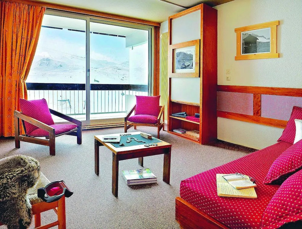Abrineige Clubhotel Le Gypaète Val Thorens