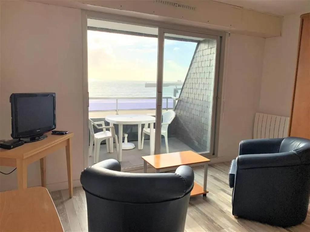 Appartement Quiberon, 1 pièce, 2 personnes - FR-1-478-87