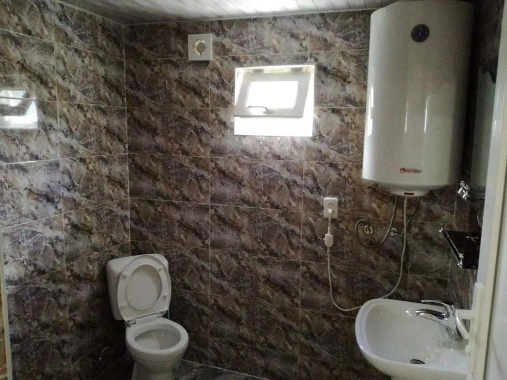 Lias Guest house Tsvirmi