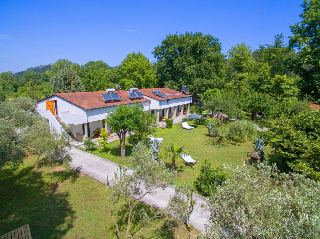 Natura Bungalows-Villa