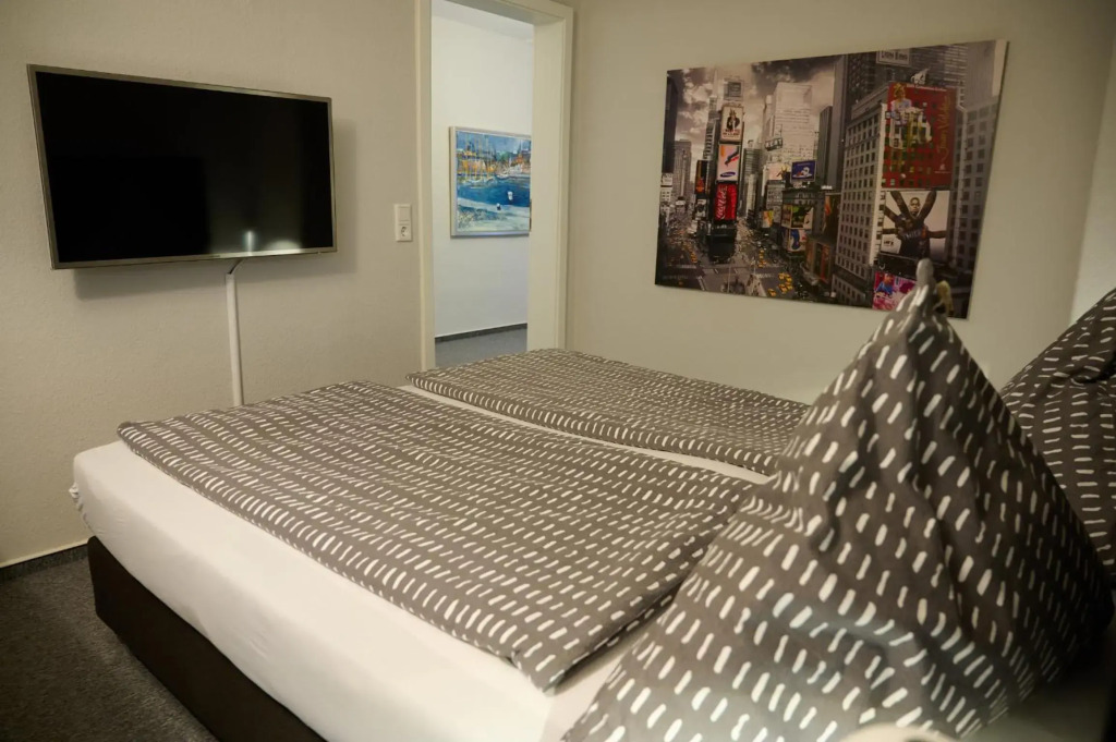 Ferienwohnung in Flensburg (zentral & hochwertig) - KUSCHELNEST