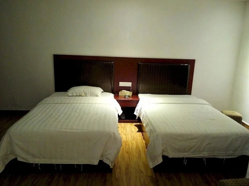 Zhongshan Yubang Hotel