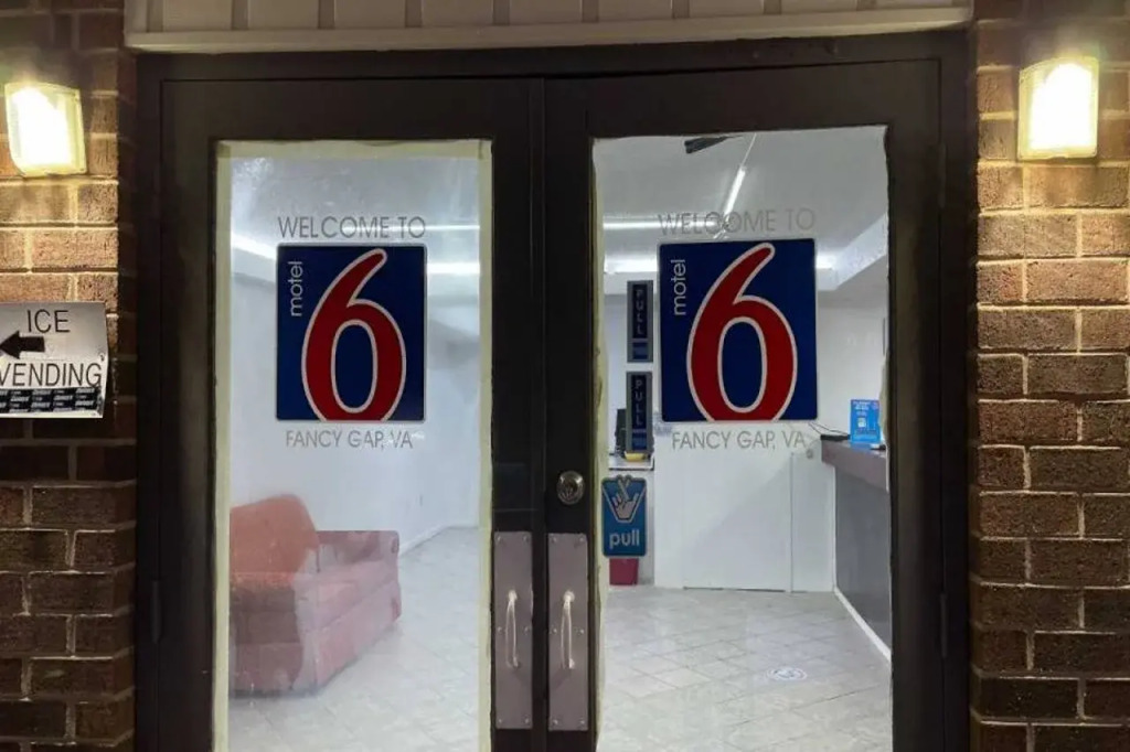 Motel 6 Fancy Gap VA