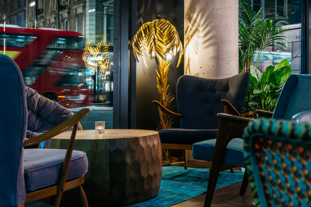 Ruby Zoe Hotel London by IHG